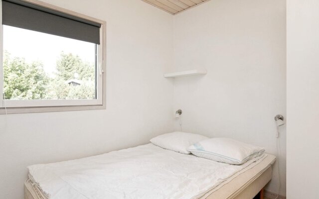 Fabulous Holiday Home in Hals With Whirlpool
