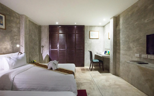 Buddy Boutique Inn