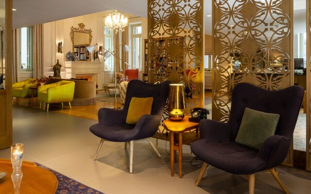 Marpessa Smart Luxury Hotel