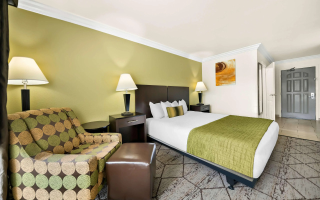 Best Western Executive Inn