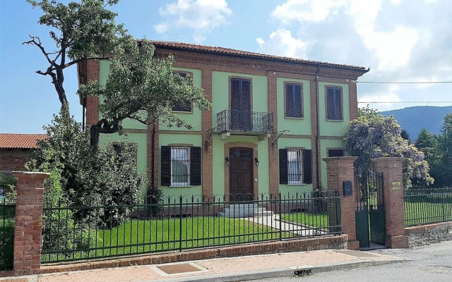 La Fornace di Garessio