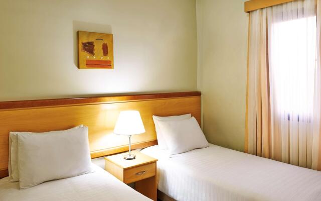 Mercure São Paulo Berrini