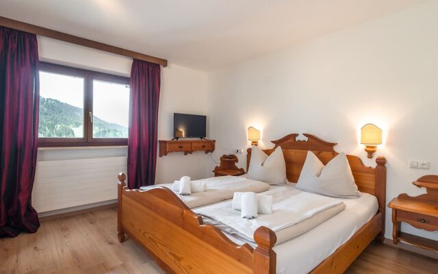 Boutique Apartment in Ellmau With Parking