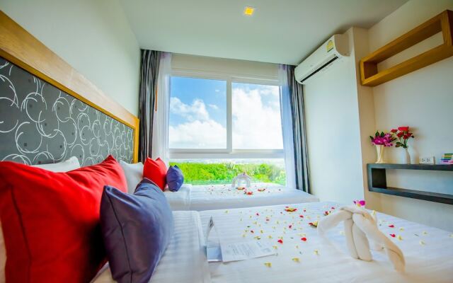 The Jasmine Nai Harn Beach Resort And Spa