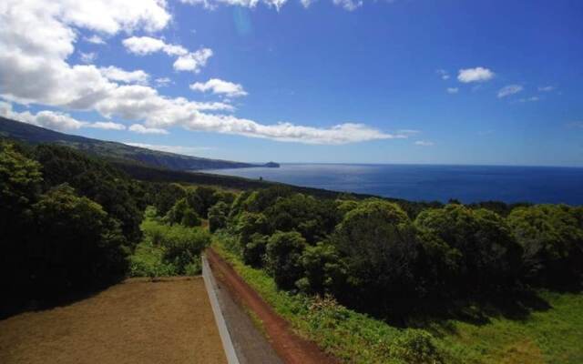 House with 2 Bedrooms in Horta, with Wonderful Sea View, Enclosed Garden And Wifi - 4 Km From the Beach