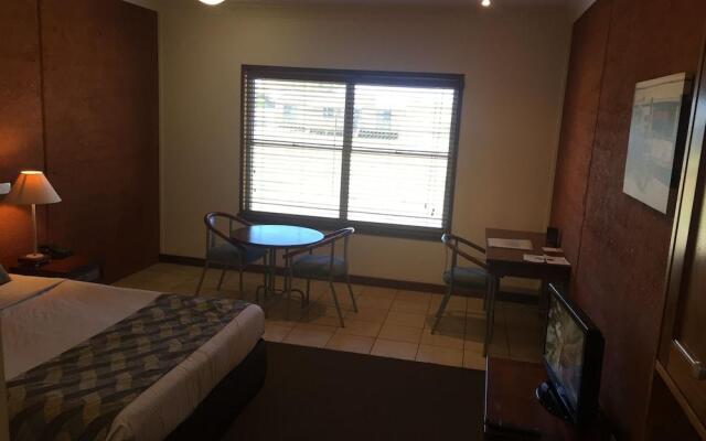 Gidgee Inn Motel