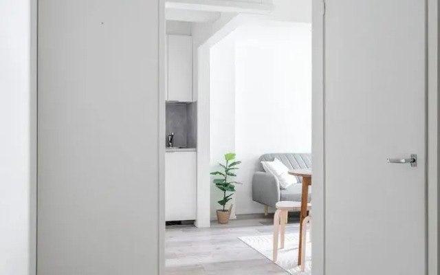 Renovated Studio at the Best Location