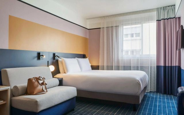 Hôtel Mercure Paris 15 Porte de Versailles