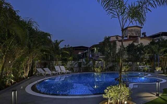 Meritas Adore Resort Lonavala