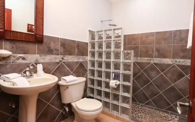 Charming Garden View Apt in Exclusive Community