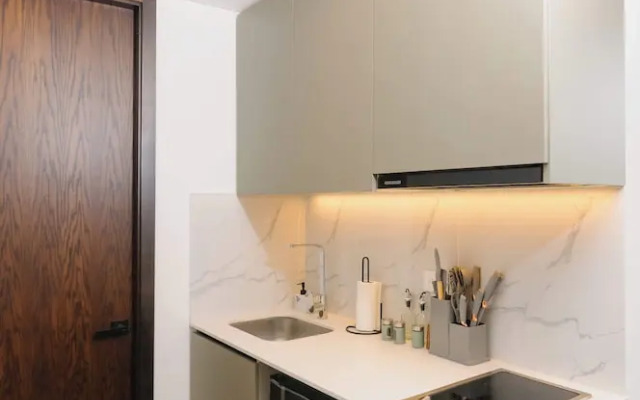 Cozy Apartment in Parque 93