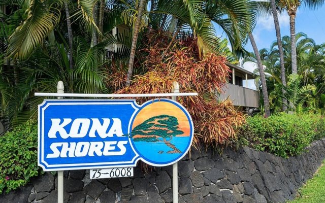 Kona Shores 142 1 Bedroom Condo by RedAwning