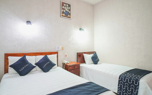 Capital O Hotel Balun Canan
