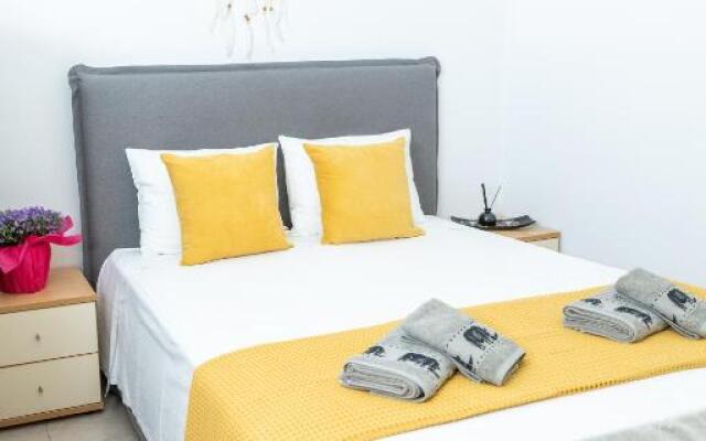 Warm studio apartment in Heraklion
