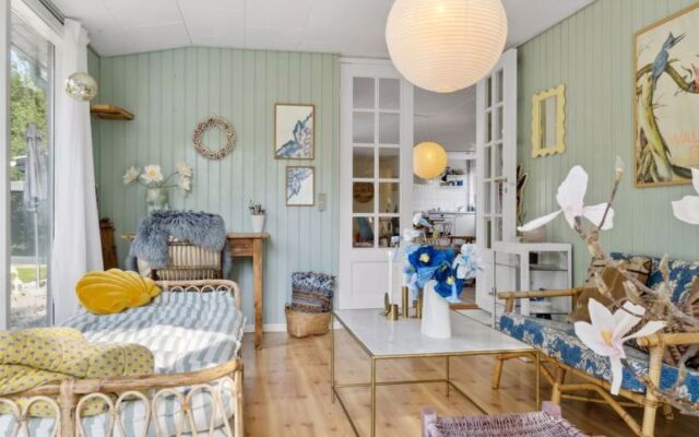 "Fintan" - 1km from the sea in Djursland and Mols