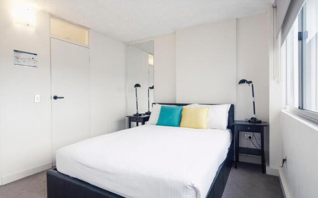 1BR Studio near the Beach with Rooftop Pool