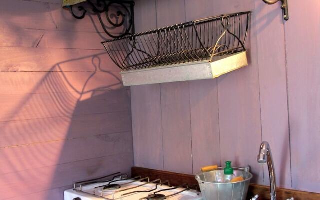 Les Roulottes du Lauragais