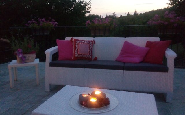 Agriturismo Al Respiro Nel Bosco