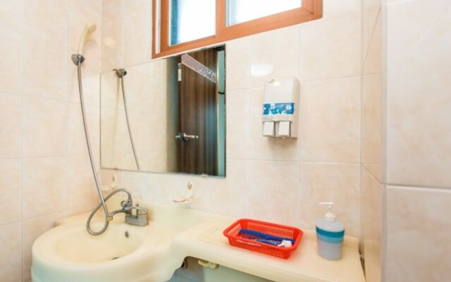 Anmyeondo Hillhouse Pension