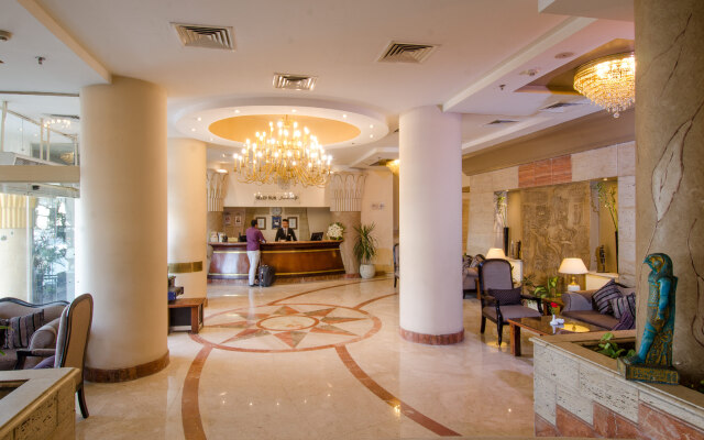 Swiss Inn Nile Hotel