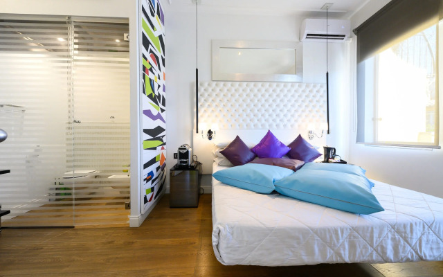 Domus Spagna Frattina Prestige Suite