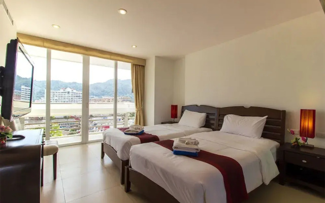 Andaman Sea View Apartment - Patong Beach