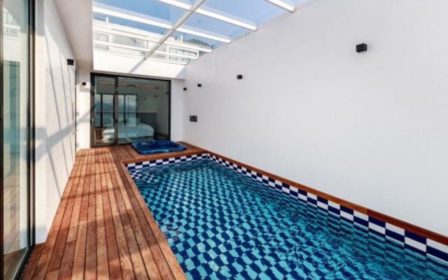 Goseong Oho Rock Pool Villa Pension
