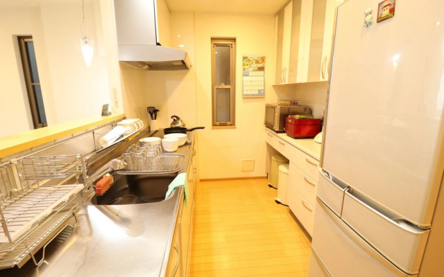 Ideal Namba House