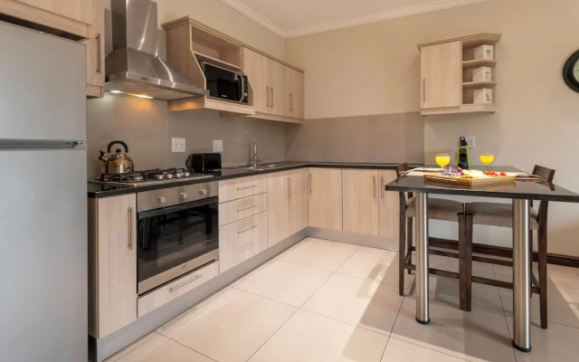 Alkantmooi Nature Reserve Keurkloof Units