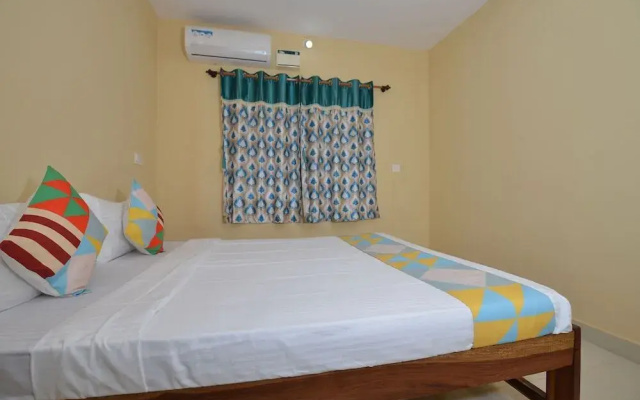 OYO 17239 Home Peaceful 1BHK Arambol
