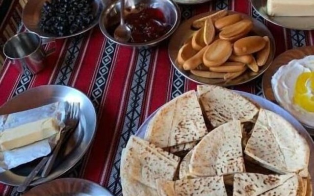 Go Bedouin camp