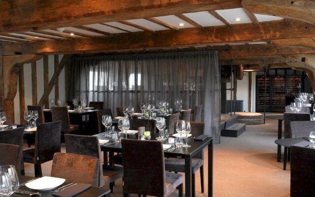 Tuddenham Mill Luxury Boutique Hotel