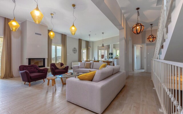 Awesome Home in Veprinac With Sauna, Wifi and 5 Bedrooms