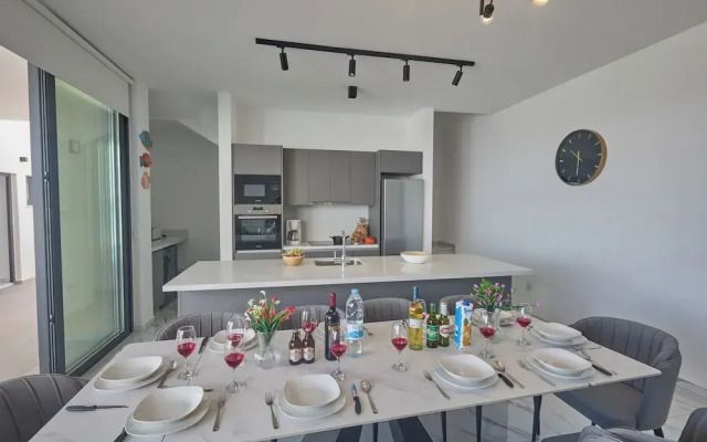 Protaras Aqua Pearl Villa Aq12