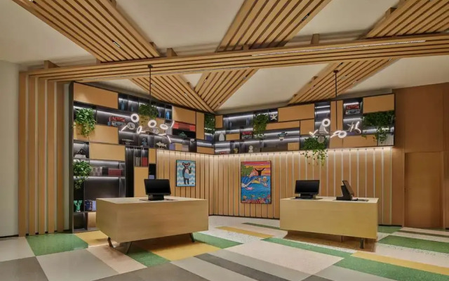 Artyzen Lingang Shanghai