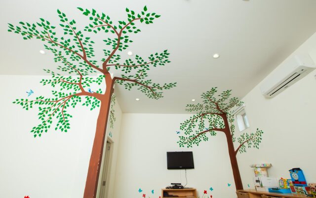 Central Mansions Serviced Apartment
