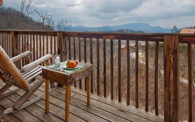Dollywood Cabins