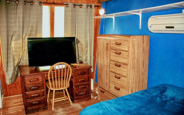 Shaded Beachtown Vacation Estate (102-22)