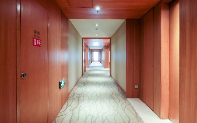 Отель Grand Millennium Beijing