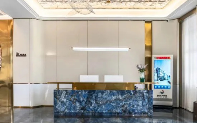 Pingtan Jinshang Seaview Resort Homestay – Lobby – Fuzhou