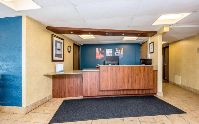 Motel 6 Cedar Rapids, IA - Airport
