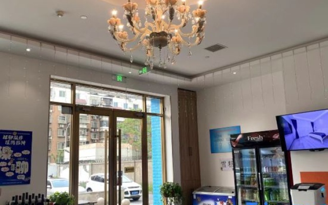 Lanxi Hotel (Tianjin Armed Police Hospital Shaliu South Road Subway Station) – Lobby – Tianjin