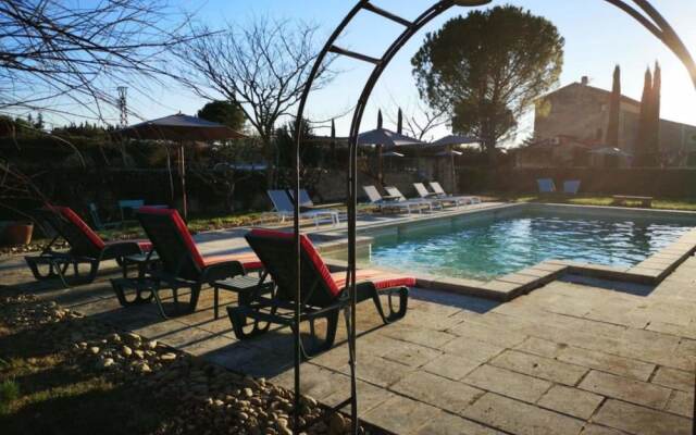 Le Mas de Canteperdrix