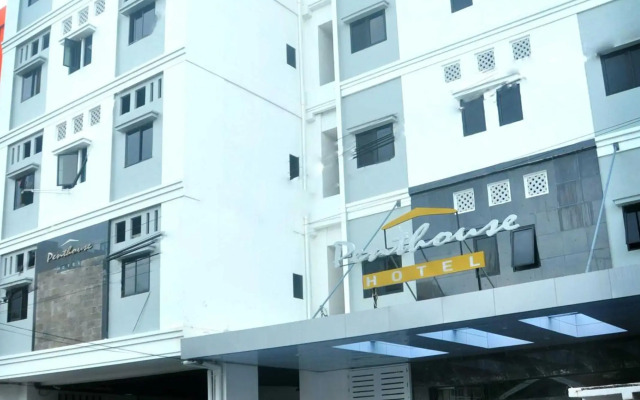 Penthouse hotel