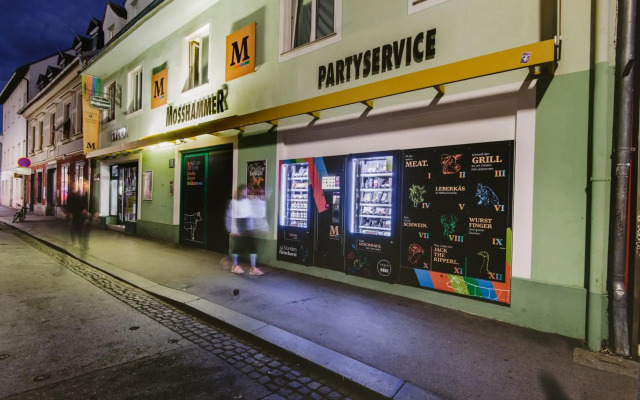 Gästehaus Moßhammer