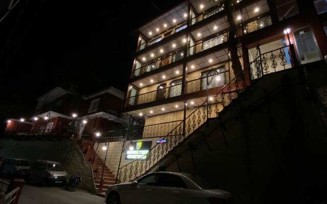 Mango Tree Courtyard Mussoorie