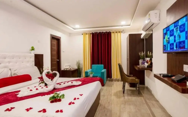 iROOMZ Hotel Rainbow Bliss