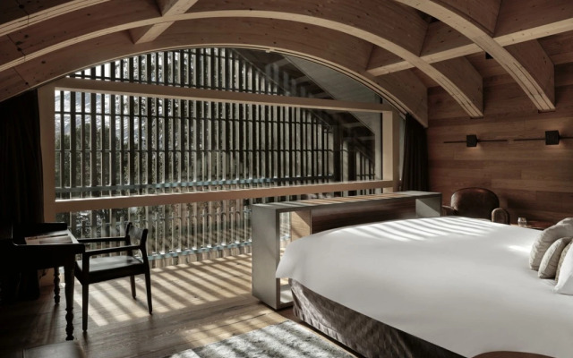 The Chedi Andermatt