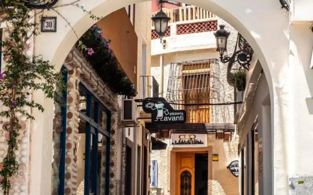 Welcome Benidorm Beach Hostel