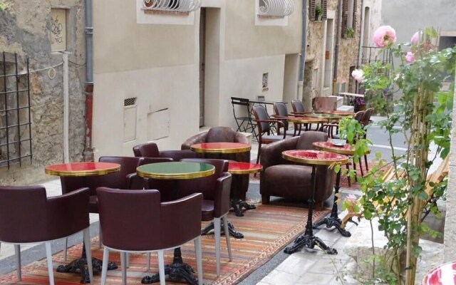 Demeure d'Hotes Le Rocher